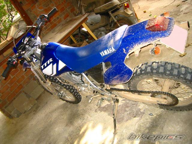 2003 YAMAHA TTR 600 | Picture 78584 motorcycle photo