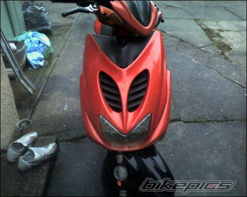 2005 YAMAHA AEROX 50 | Picture 785869 motorcycle photo