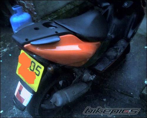 2005 YAMAHA AEROX 50 | Picture 785870 motorcycle photo