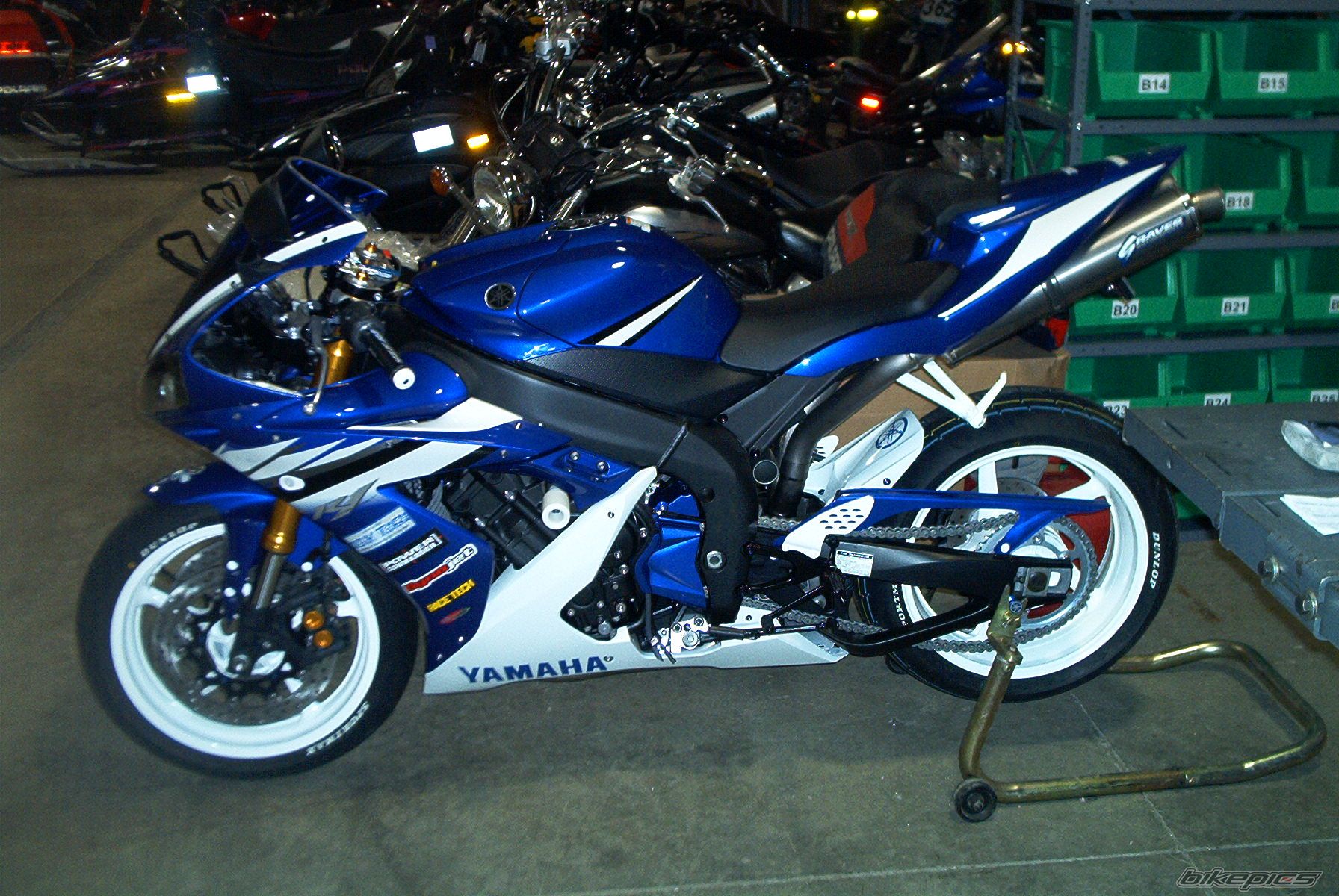 2006 YAMAHA YZF R1 | Picture 785886 motorcycle photo