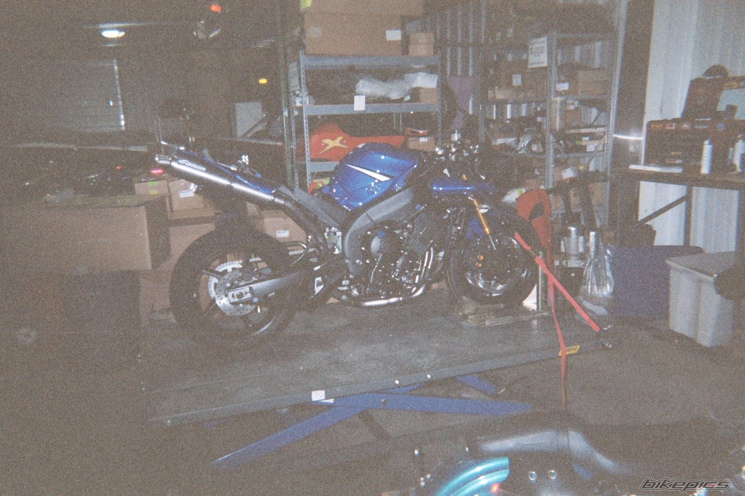 2006 YAMAHA YZF R1 | Picture 785887 motorcycle photo