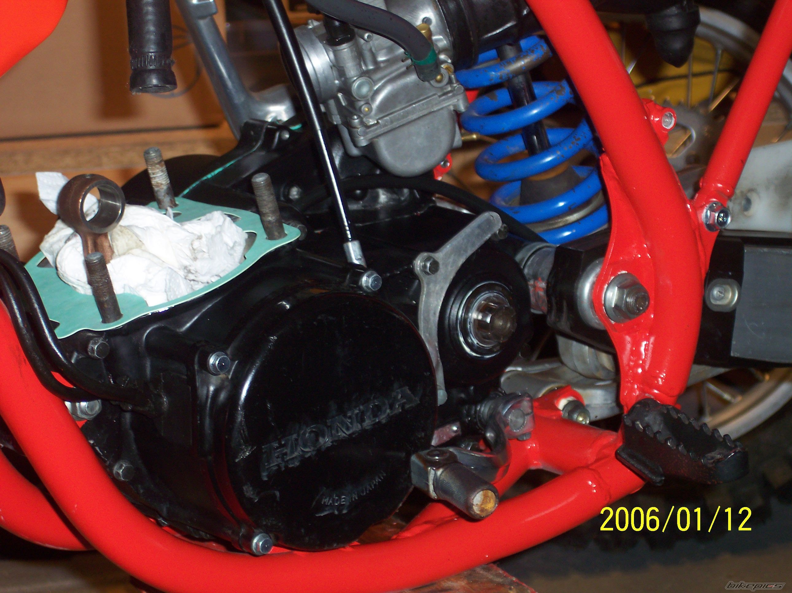 1985 HONDA CR 250 | Picture 785963 motorcycle photo