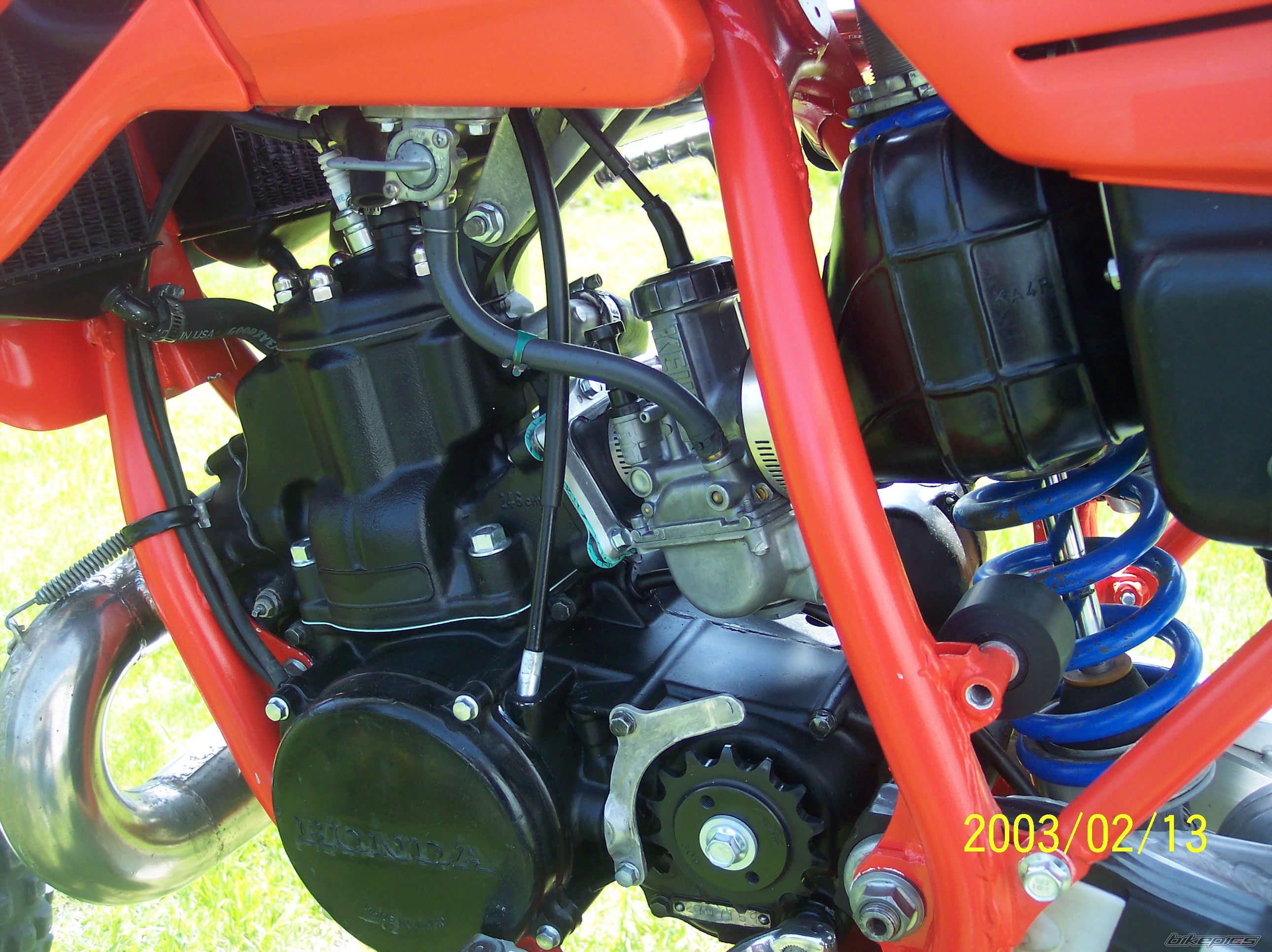 1985 HONDA CR 250 | Picture 785967 motorcycle photo