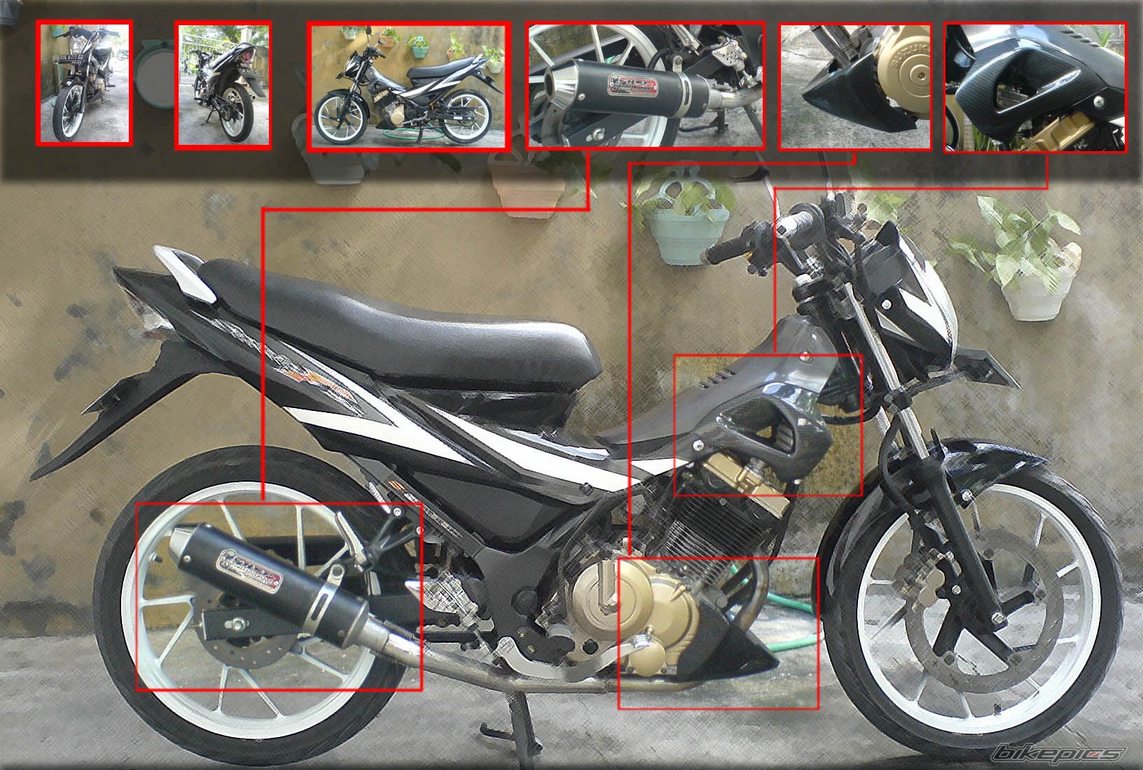 2006 SUZUKI RAIDER 150 | Picture 785970 motorcycle photo