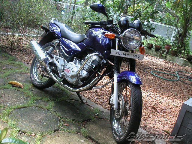 2002 BAJAJ PULSAR 180 | Picture 785988 motorcycle photo