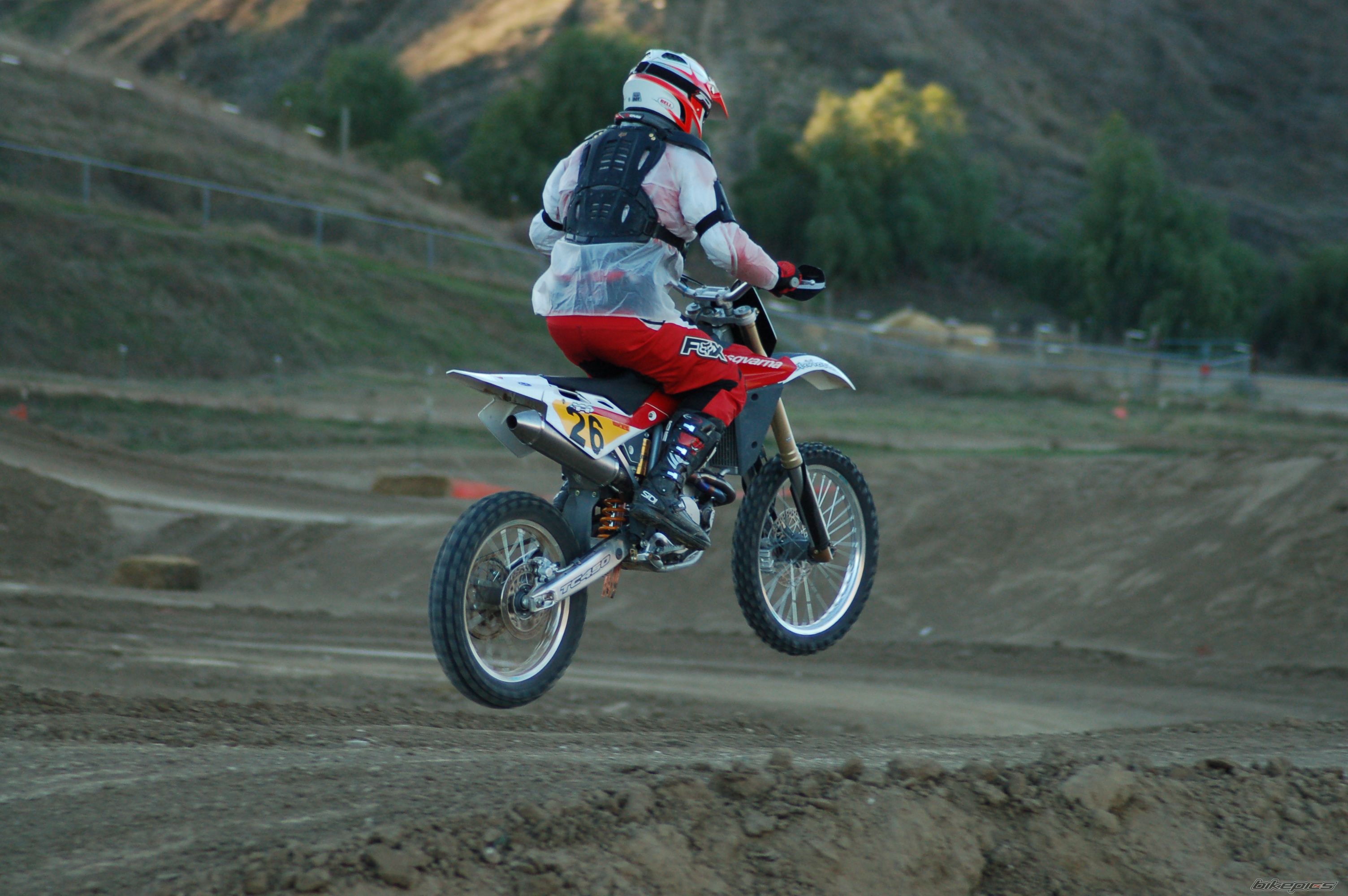 2006 HUSQVARNA TC 450 | Picture 786031 motorcycle photo