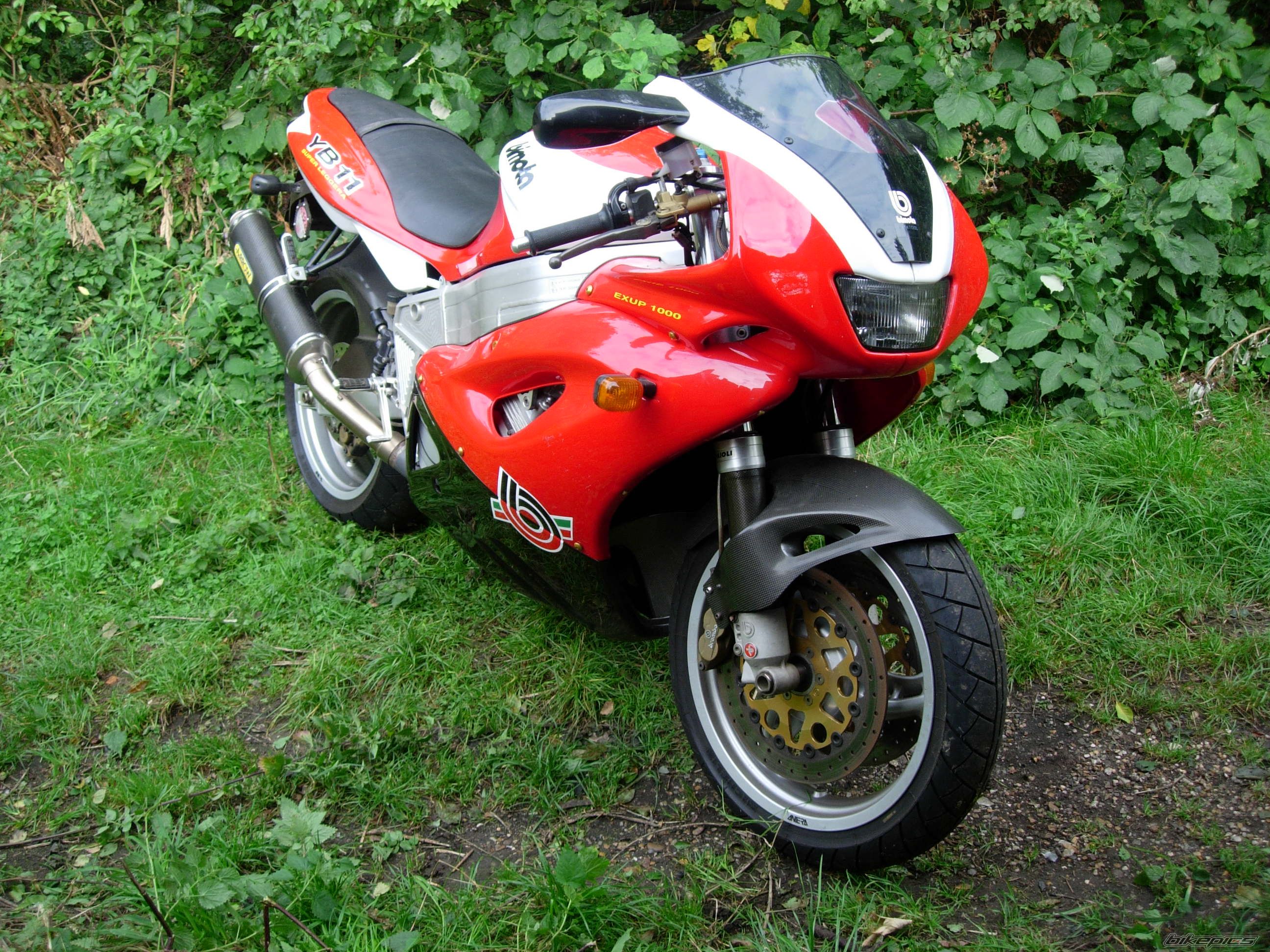 1996 BIMOTA YB11 | Picture 786041 motorcycle photo