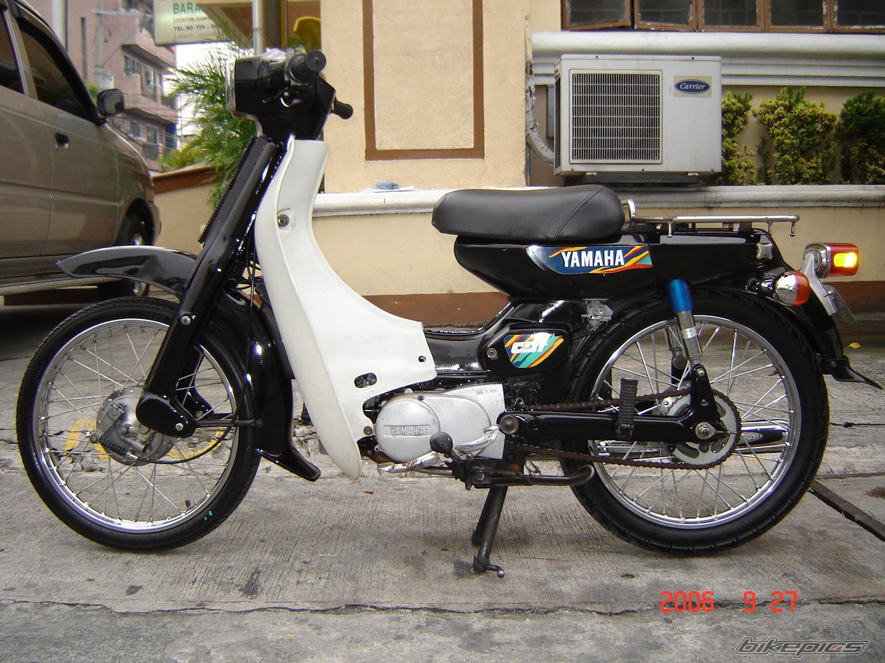 1996 YAMAHA V 50 | Picture 786051 motorcycle photo