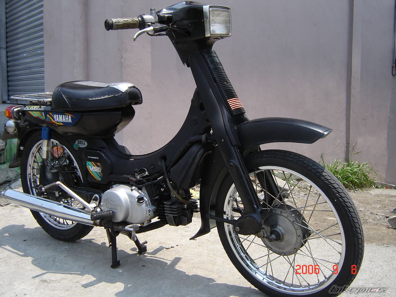 1996 YAMAHA V 50 | Picture 786073 motorcycle photo