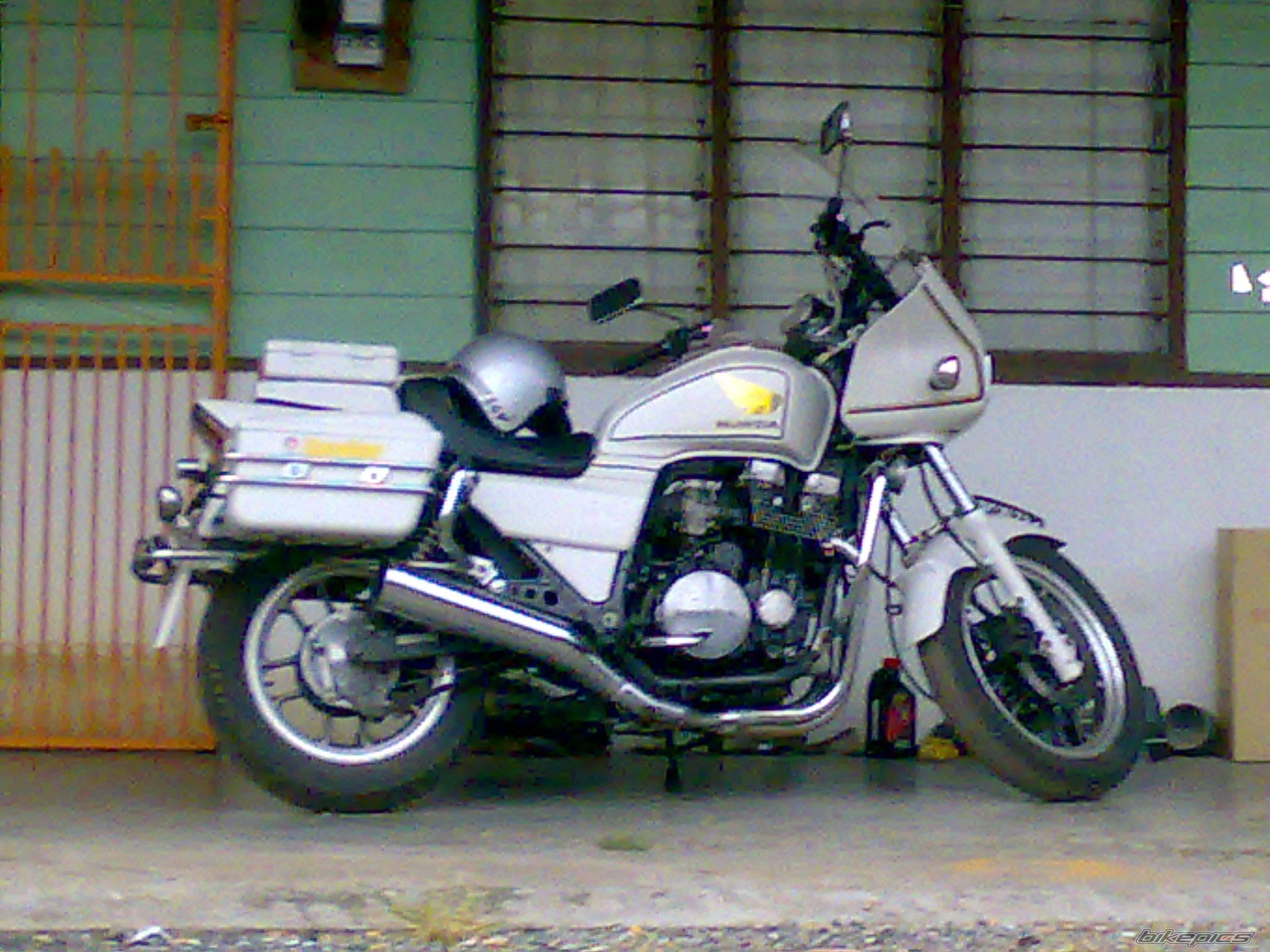 1990 YAMAHA 110 SS TWO | Picture 786113 motorcycle photo