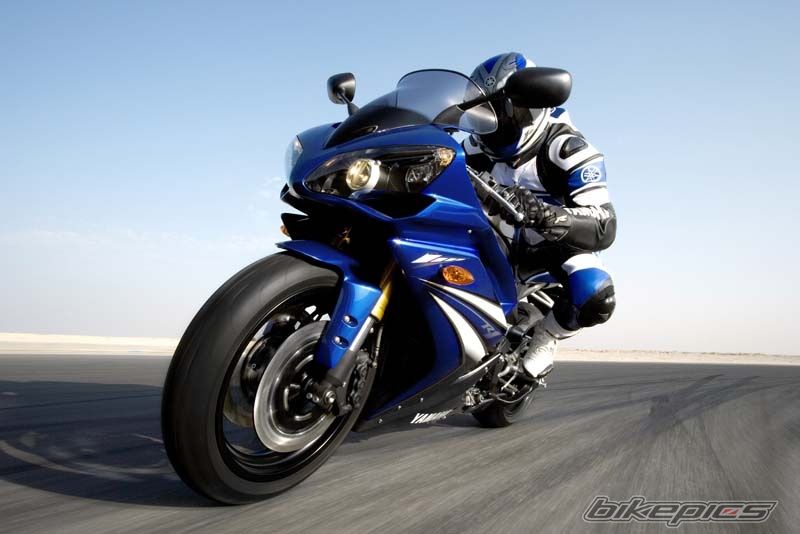2007 YAMAHA YZF R1 | Picture 786119 motorcycle photo