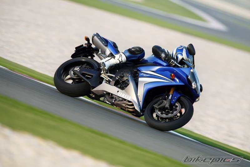2007 YAMAHA YZF R1 | Picture 786124 motorcycle photo
