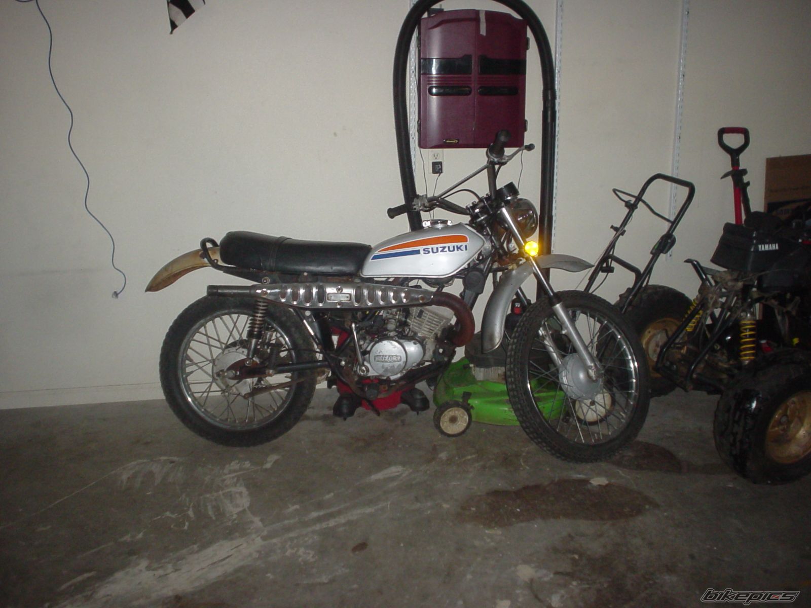 1974 SUZUKI TS 185 | Picture 786156 motorcycle photo