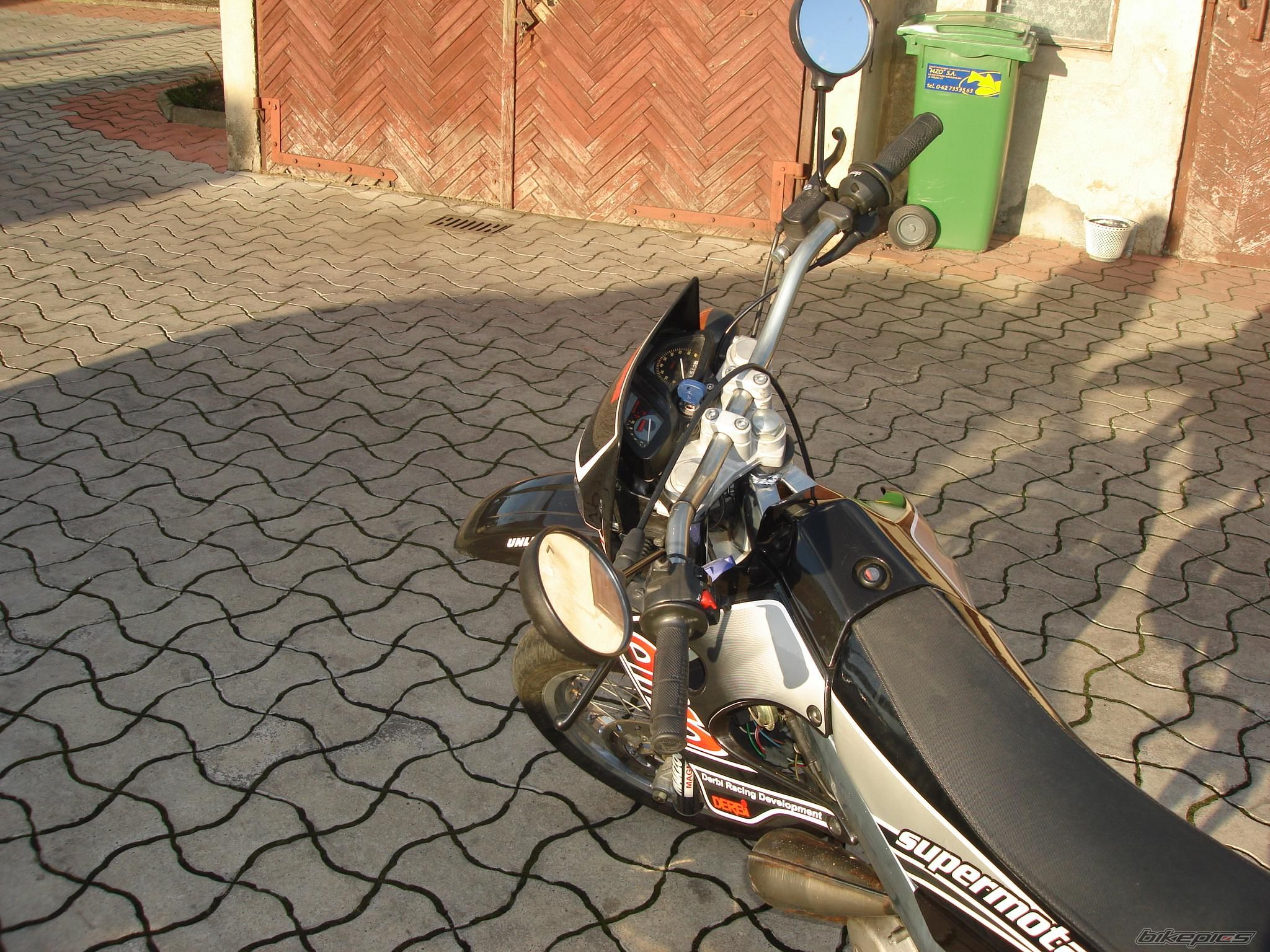 2003 DERBI SENDA DRD SM 50 | Picture 786251 motorcycle photo