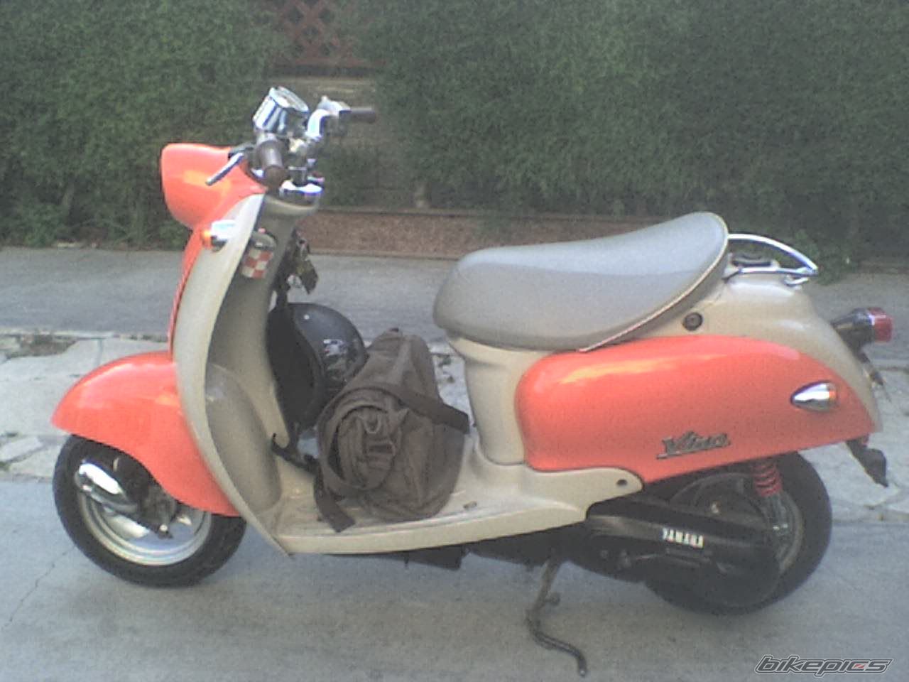 2005 YAMAHA VINO | Picture 786286 motorcycle photo