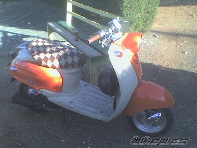 2005 YAMAHA VINO | Picture 786287 motorcycle photo