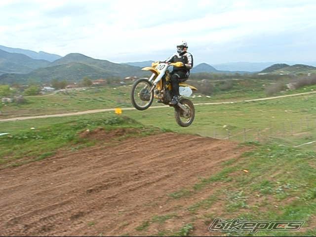 1998 SUZUKI RM 250 | Picture 786299 motorcycle photo
