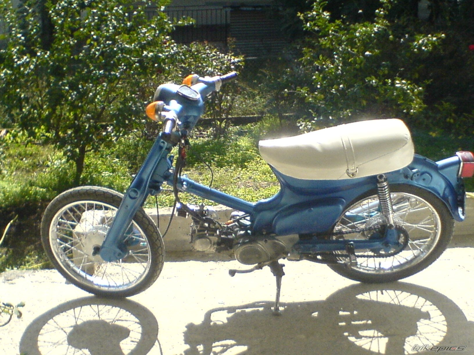 1983 HONDA C 70 | Picture 786329 motorcycle photo