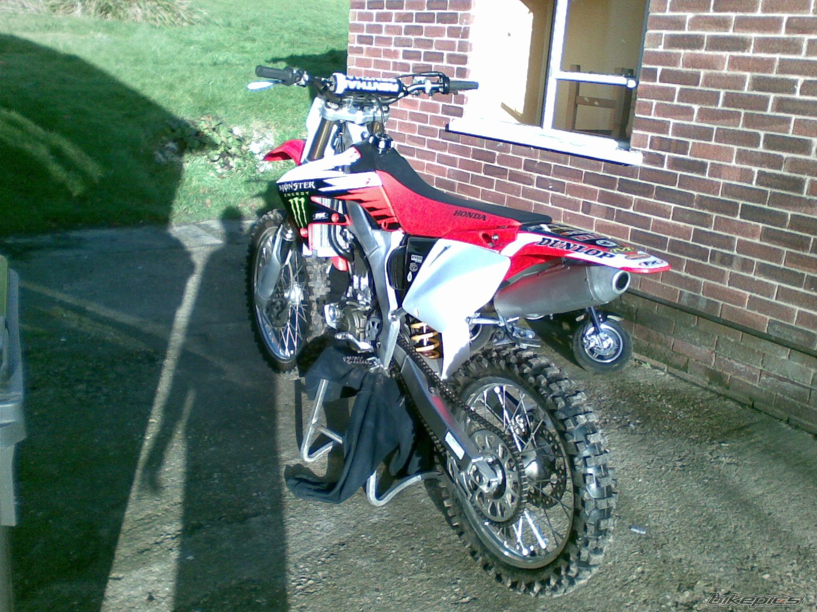 2005 HONDA CRF 250 | Picture 786331 motorcycle photo