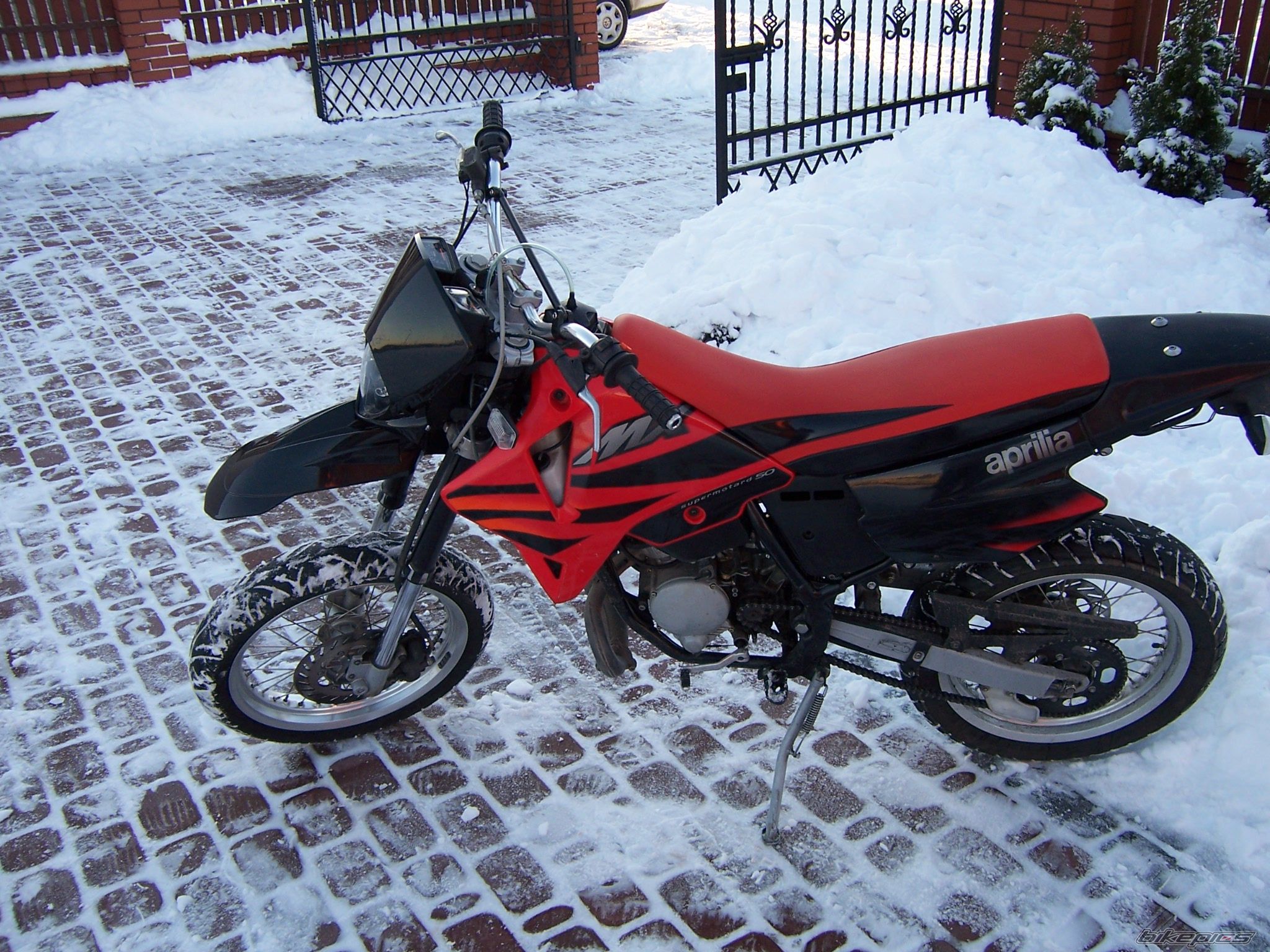 2005 APRILIA MX 50 | Picture 786344 motorcycle photo