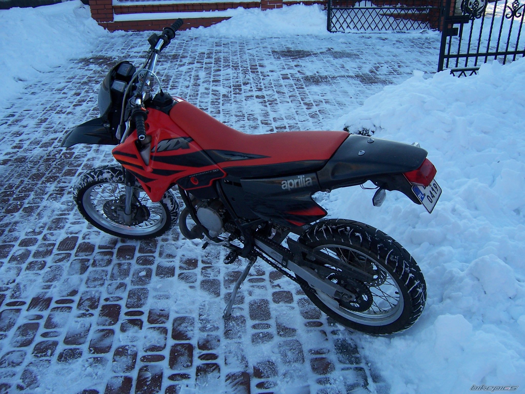 2005 APRILIA MX 50 | Picture 786349 motorcycle photo