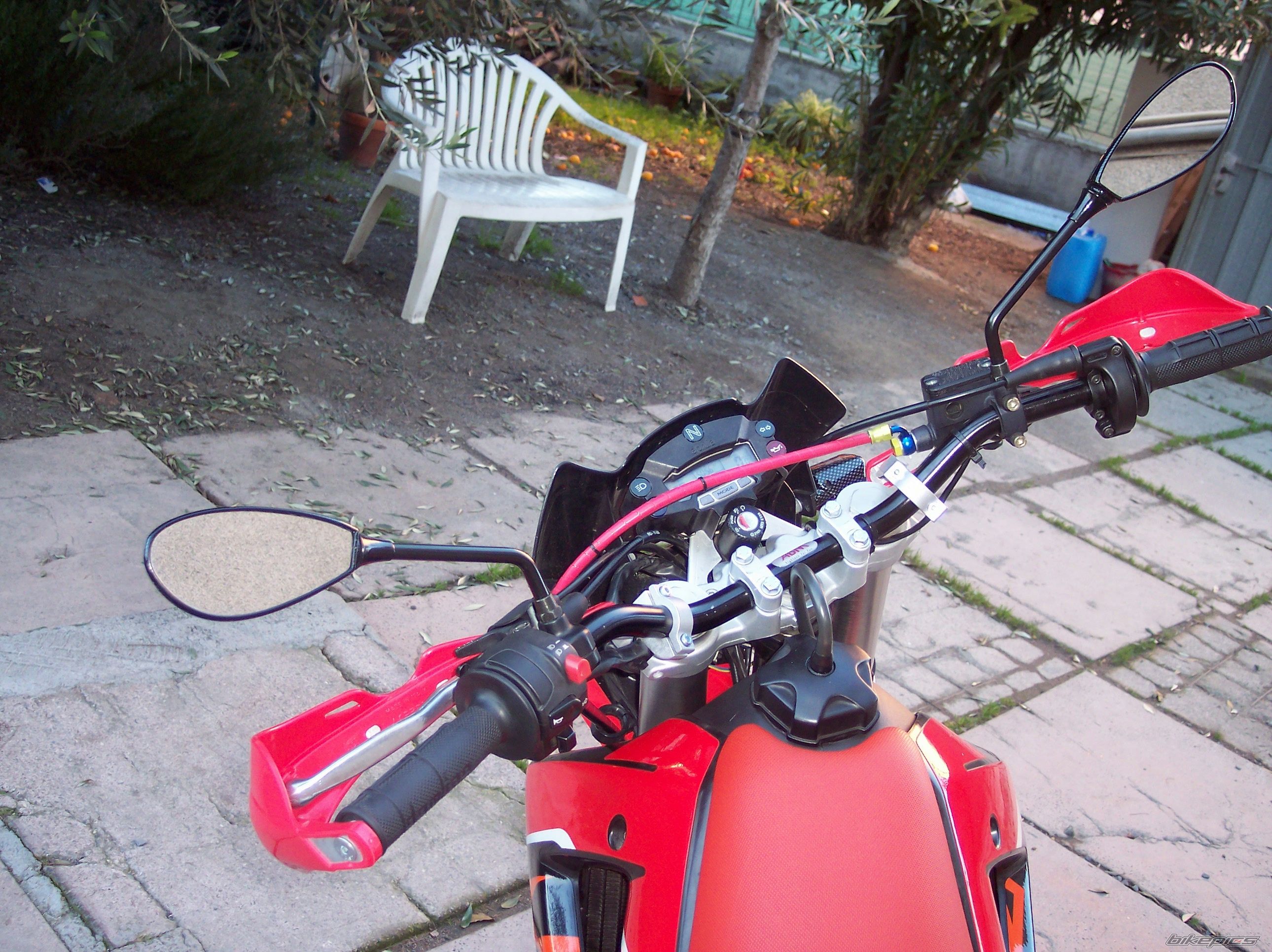 2004 APRILIA MX 125 | Picture 786401 motorcycle photo