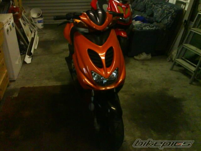 2005 YAMAHA AEROX 50 | Picture 786425 motorcycle photo