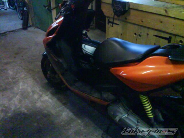2005 YAMAHA AEROX 50 | Picture 786427 motorcycle photo