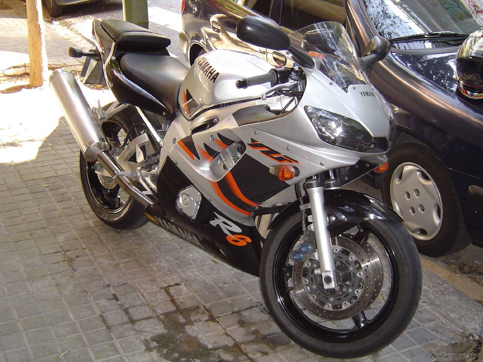 1999 YAMAHA YZF R6 | Picture 78643 motorcycle photo