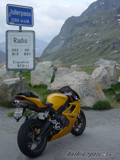 2006 TRIUMPH DAYTONA 675 | Picture 786559 motorcycle photo