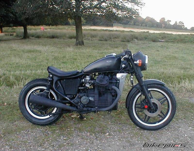 1980 HONDA CX500 | Picture 786616 motorcycle photo