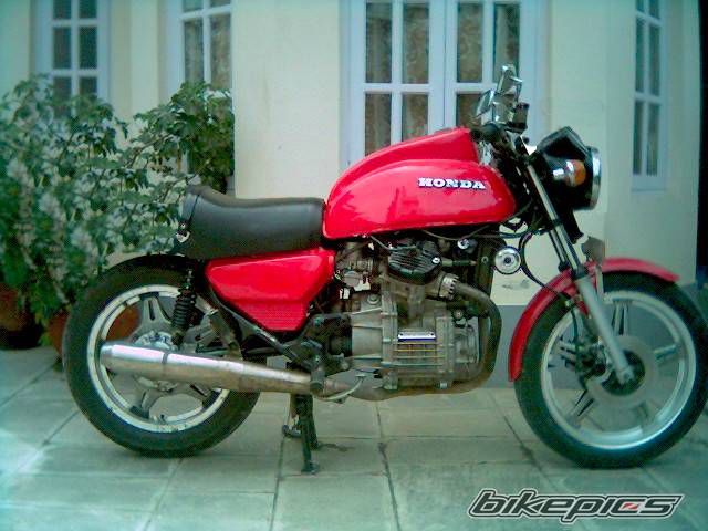 1979 HONDA CX500 | Picture 786633 motorcycle photo