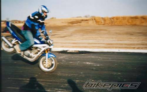 2001 SUZUKI GS 500 | Picture 78665 motorcycle photo
