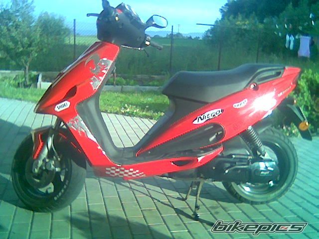 2003 MALAGUTI F 12 50 | Picture 786654 motorcycle photo