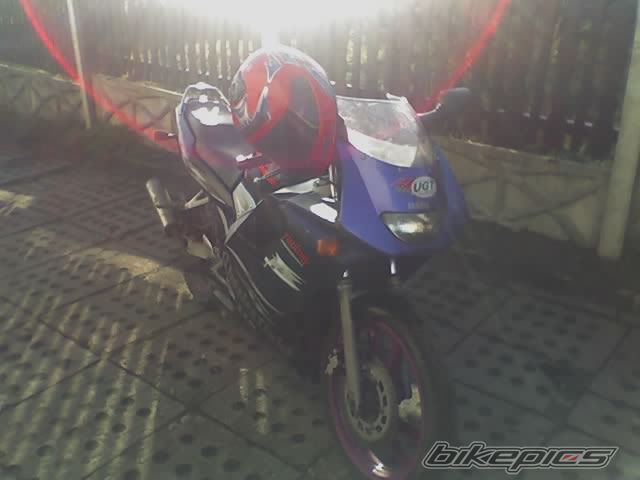 1998 YAMAHA TZR 80 | Picture 786676 motorcycle photo