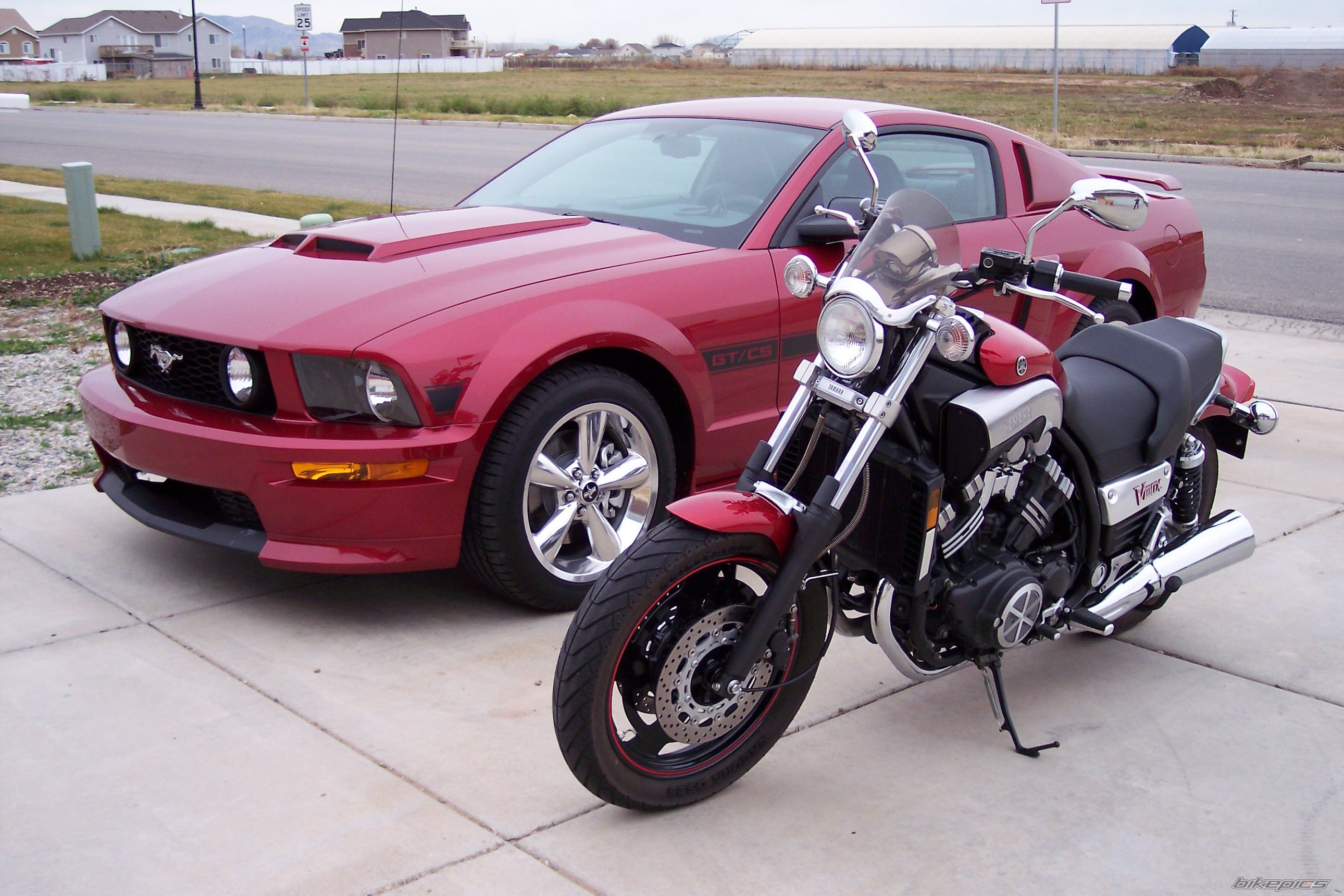 2005 YAMAHA V MAX 1200 | Picture 786721 motorcycle photo