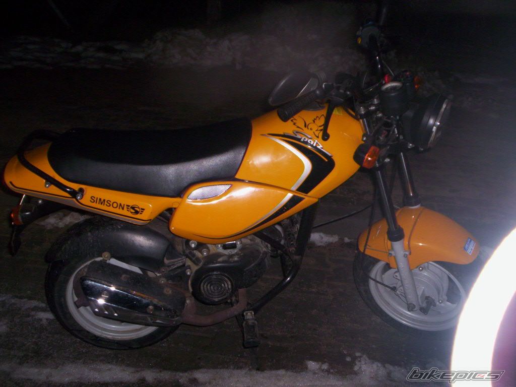 2002 SIMSON S 51 | Picture 786752 motorcycle photo