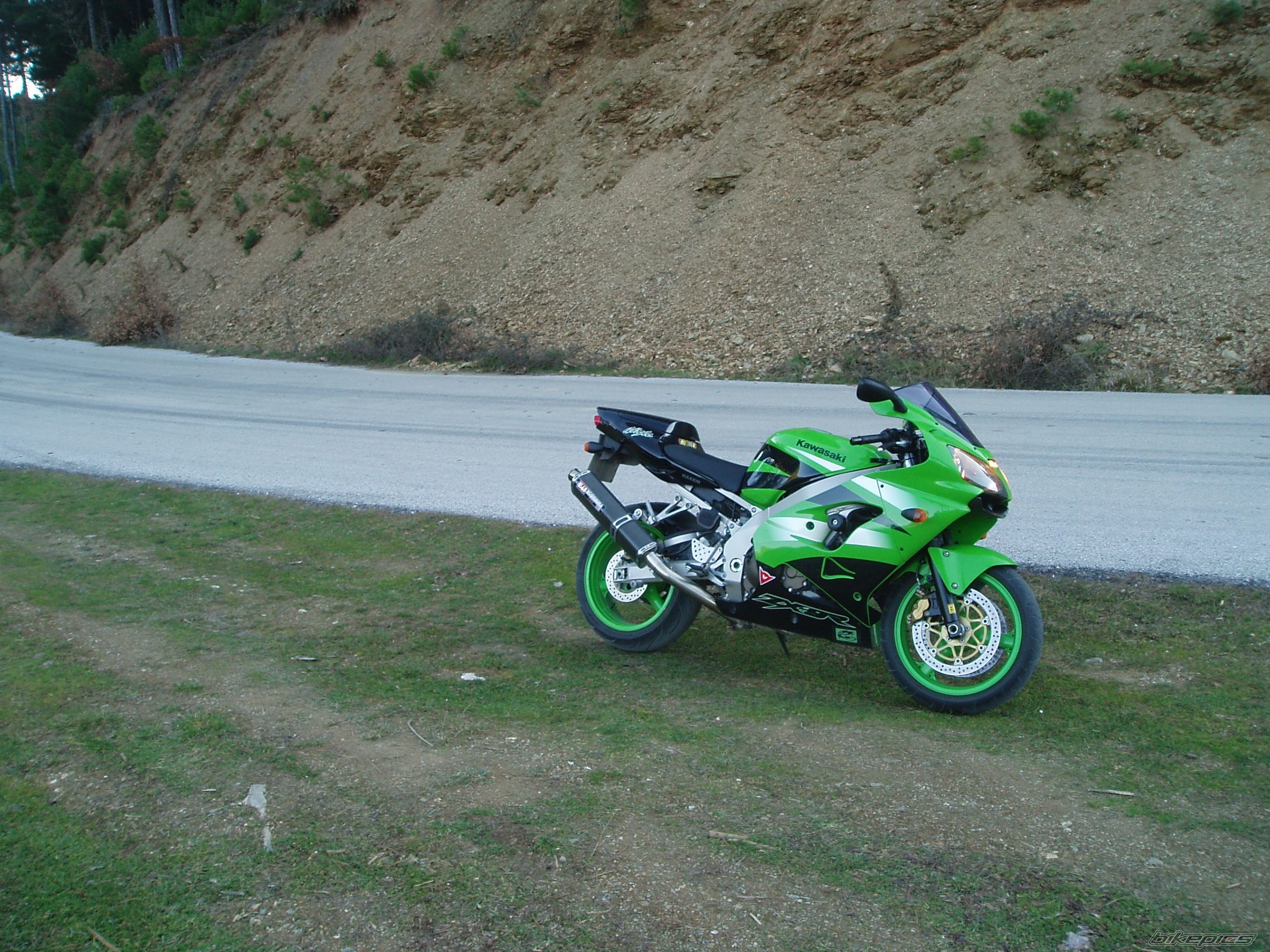 2002 KAWASAKI ZX 9R | Picture 786790 motorcycle photo
