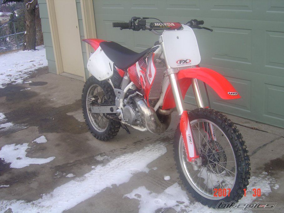 1994 HONDA CR 250 | Picture 786817 motorcycle photo