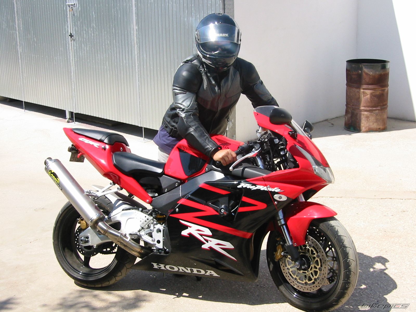 2002 HONDA CBR 900 | Picture 786831 motorcycle photo