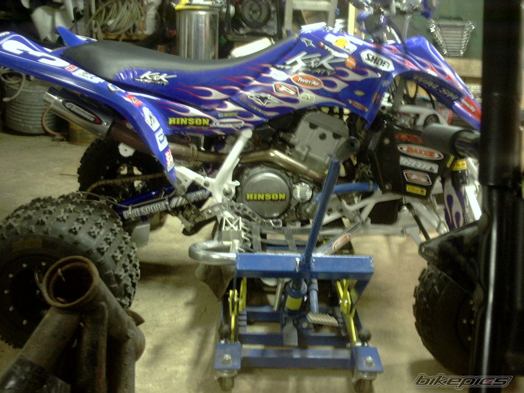 2003 KAWASAKI KFX 400 | Picture 786845 motorcycle photo