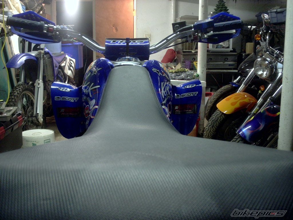 2003 KAWASAKI KFX 400 | Picture 786846 motorcycle photo