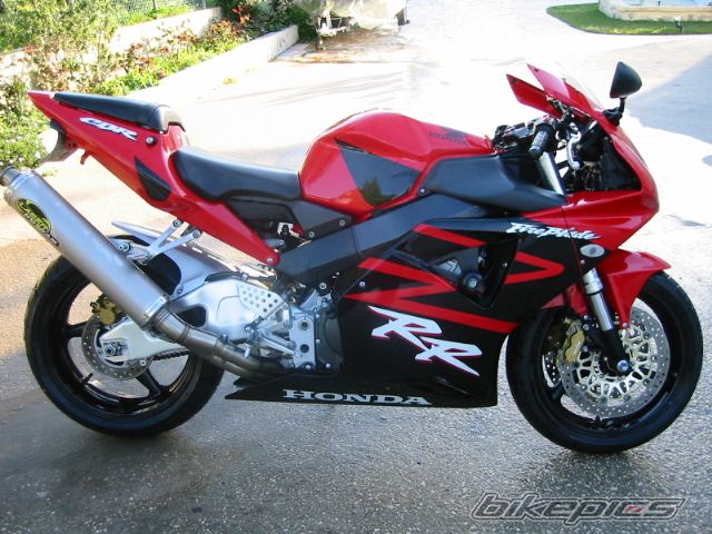 2002 HONDA CBR 900 | Picture 786865 motorcycle photo