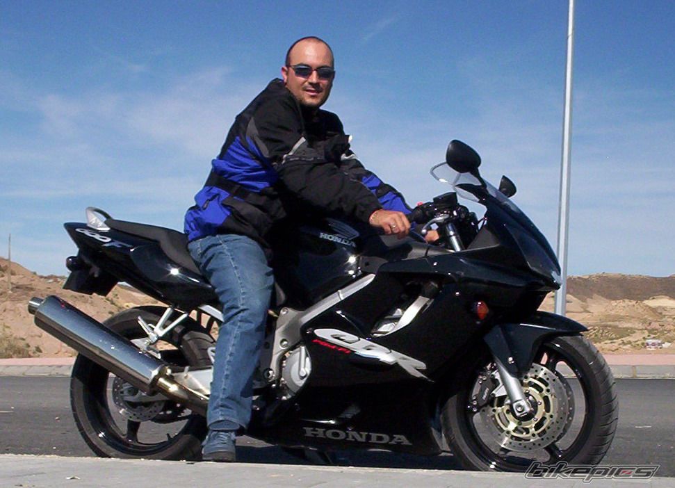 2003 HONDA CBR 600 | Picture 786873 motorcycle photo