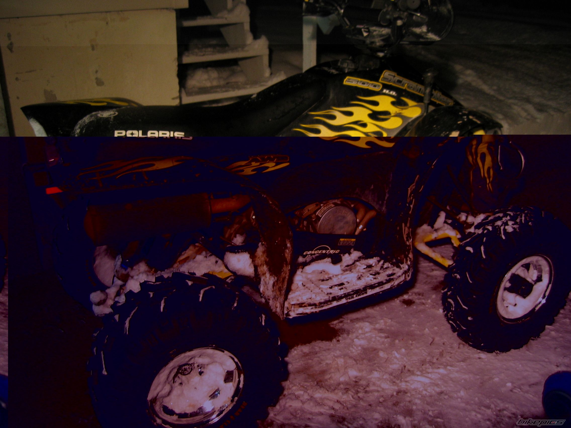 2005 POLARIS SCRAMBLER 500 | Picture 786945 motorcycle photo