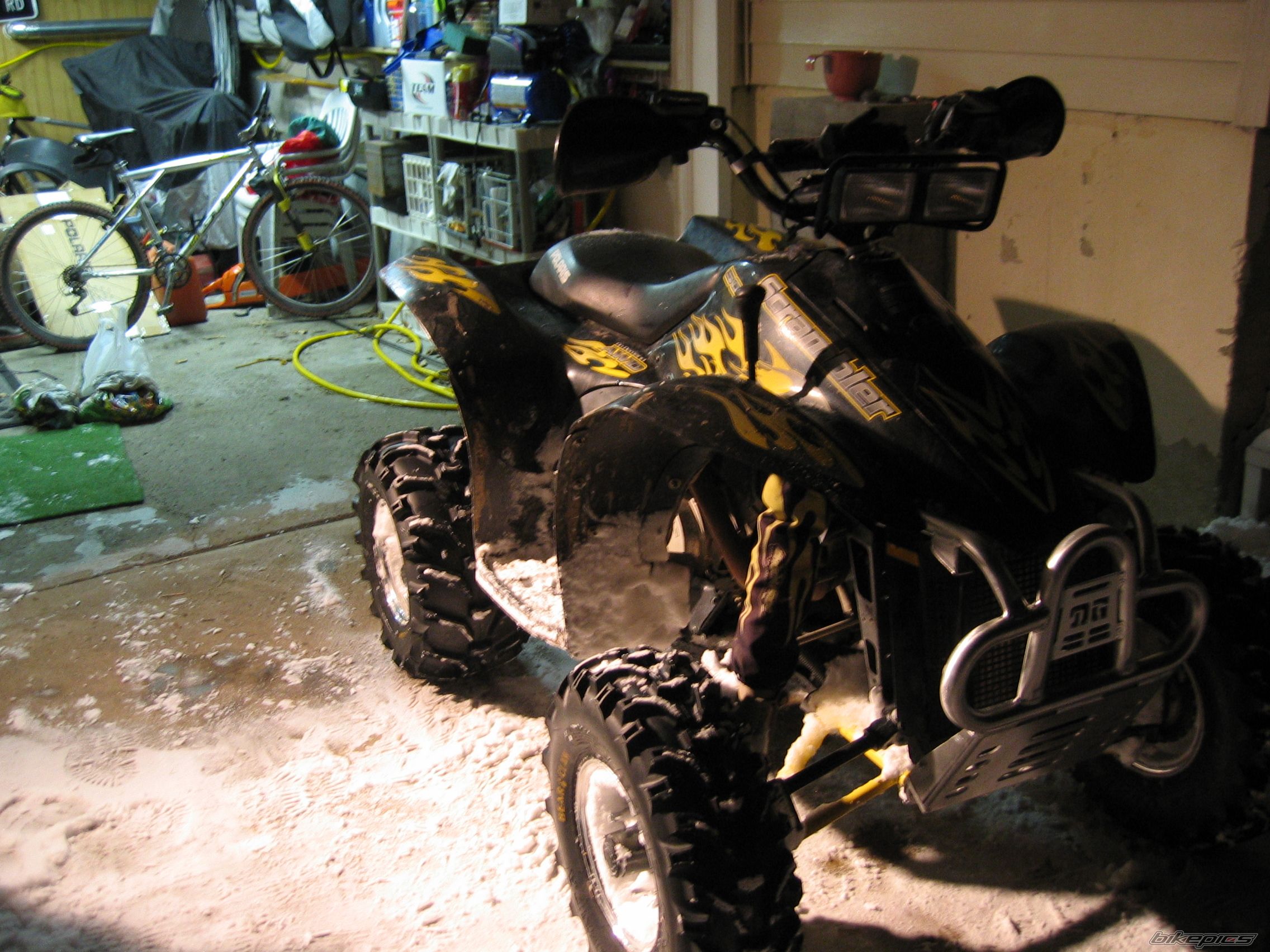 2005 POLARIS SCRAMBLER 500 | Picture 786946 motorcycle photo