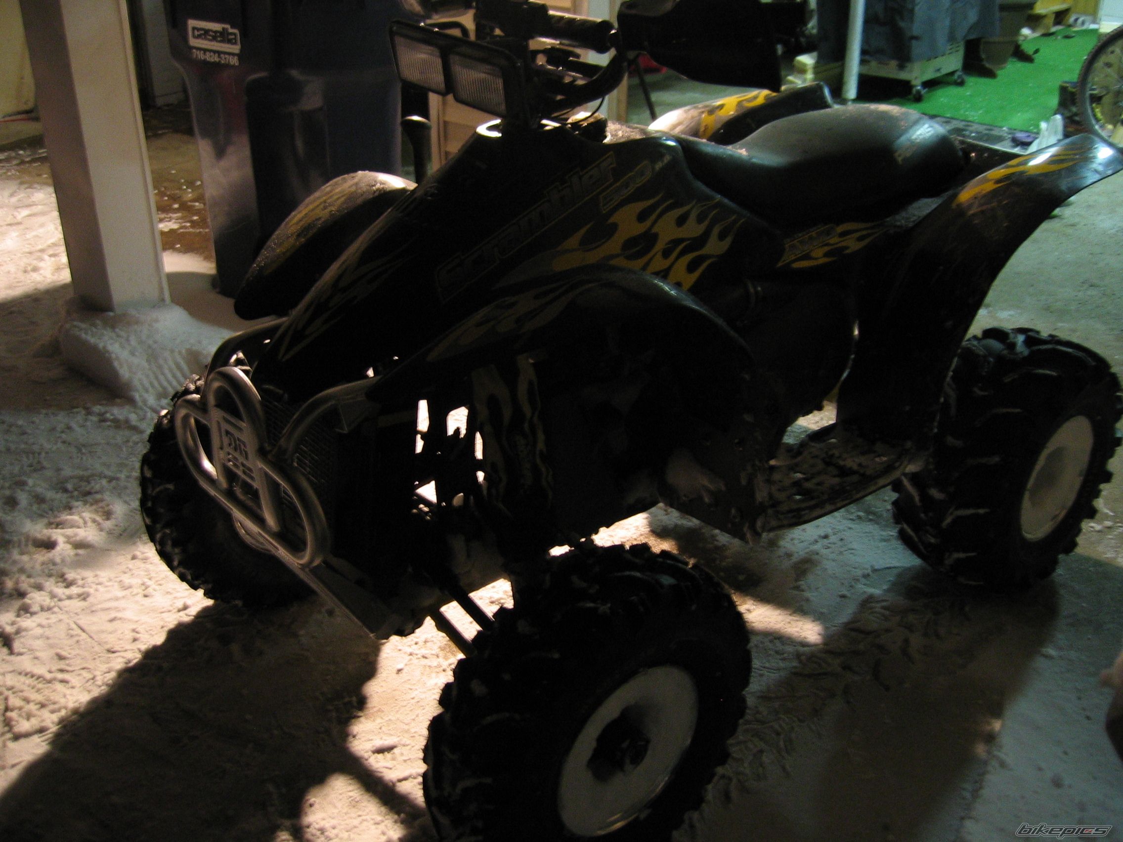 2005 POLARIS SCRAMBLER 500 | Picture 786948 motorcycle photo