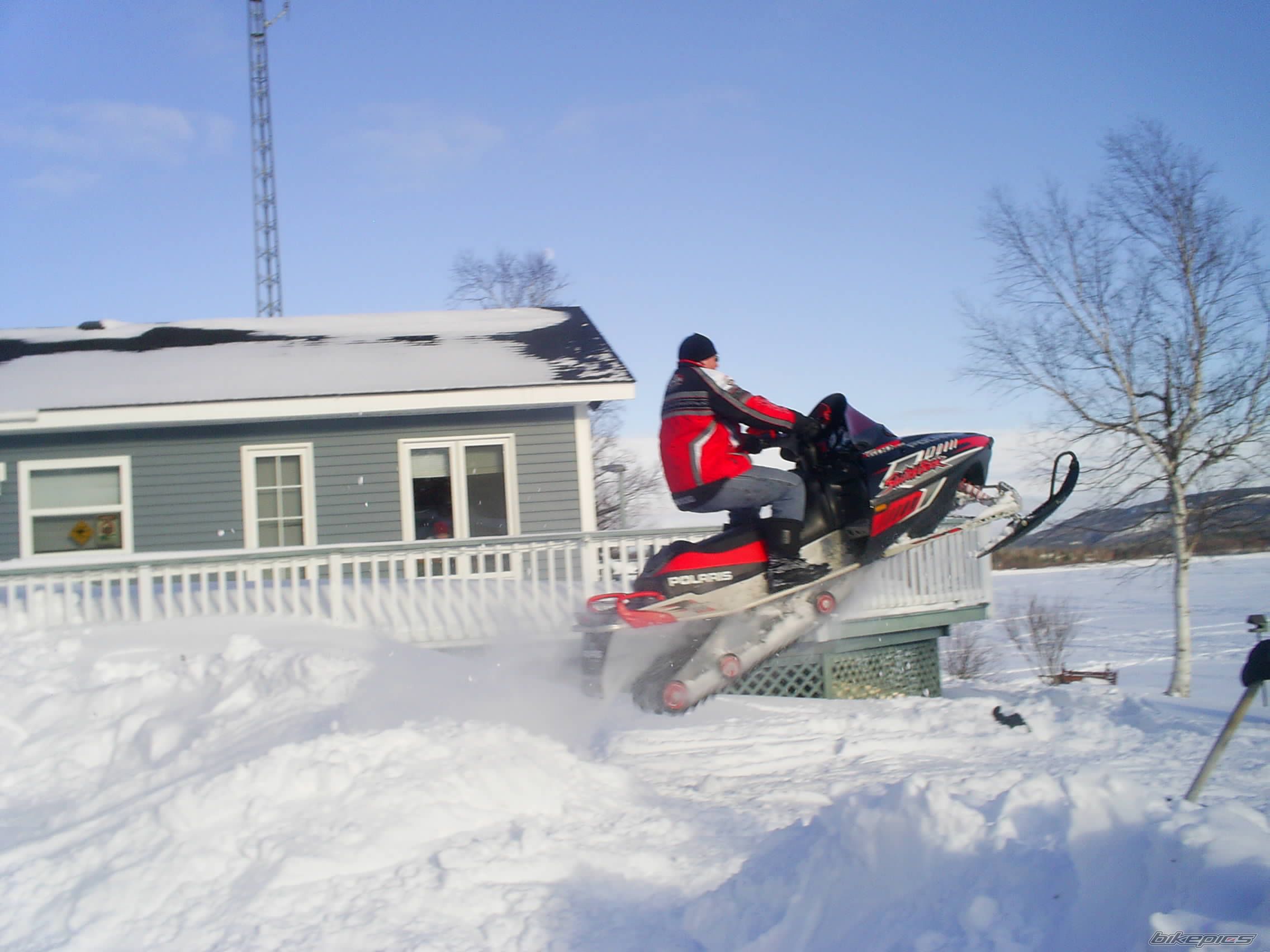 2005 POLARIS RMK 600 | Picture 786950 motorcycle photo