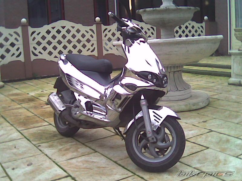 2006 GILERA RUNNER 180 FXR | Picture 787038 motorcycle photo