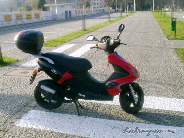 2003 BENELLI 491 | Picture 787060 motorcycle photo